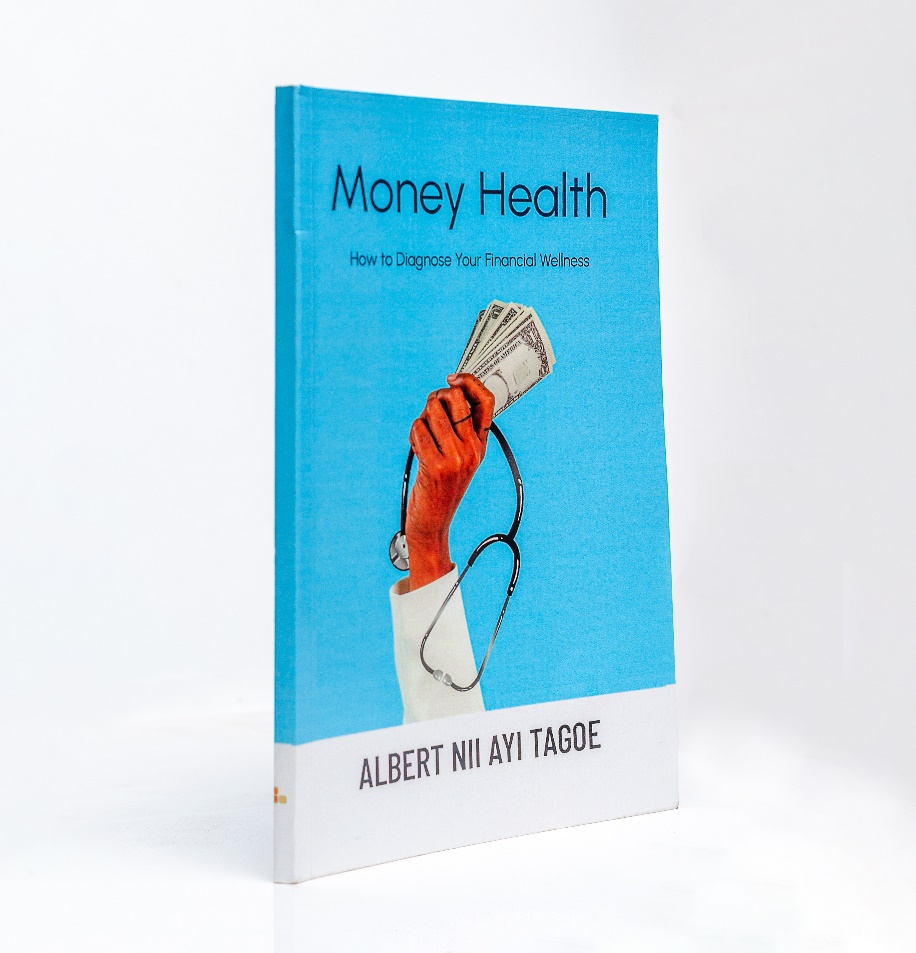 Cover of Money Health by Albert Nii Ayi Tagoe